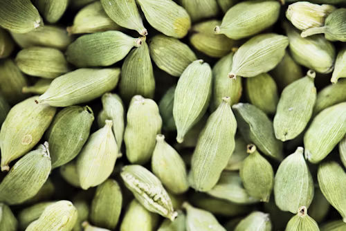 Cardamom pods